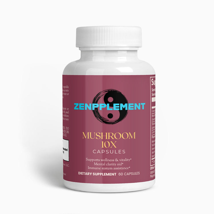 Mushroom Supplements