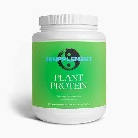 Plant Protein (Chocolate)