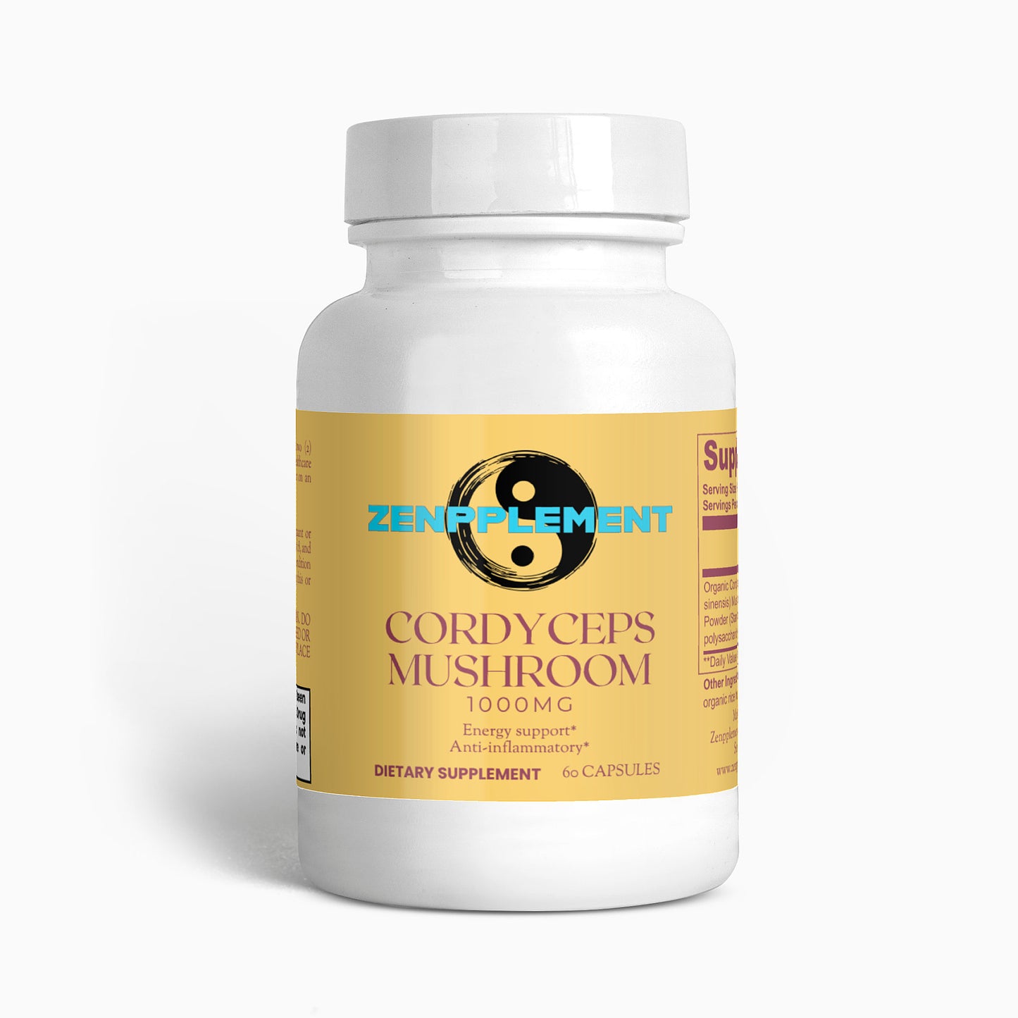 Cordyceps Mushroom