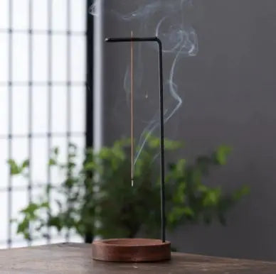 Incense Burner Upside Down Stick Holder