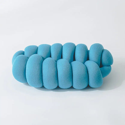 Nordic Knot Cushion