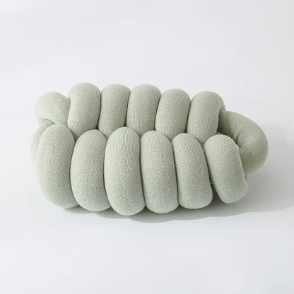 Nordic Knot Cushion