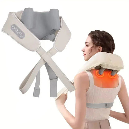 Zen Shiatsu Neck & Shoulder Massager