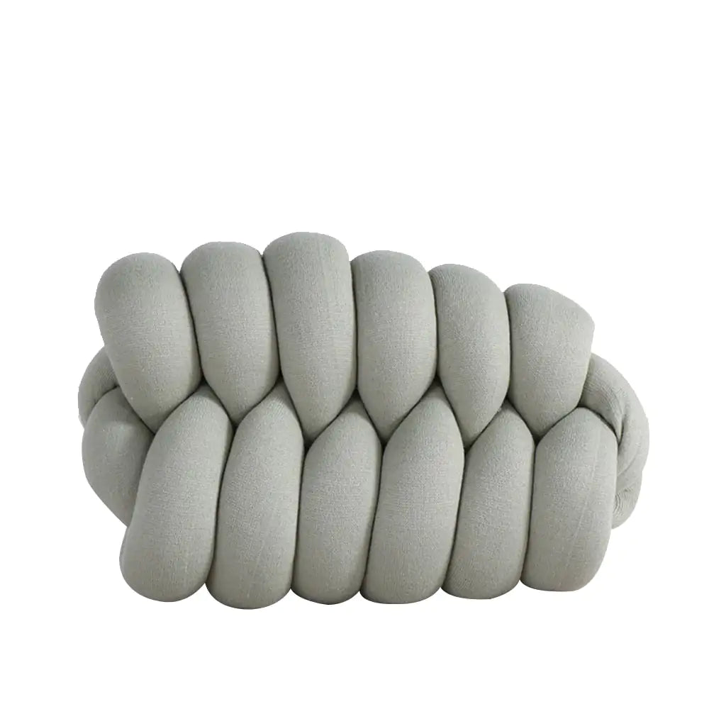 Nordic Knot Cushion