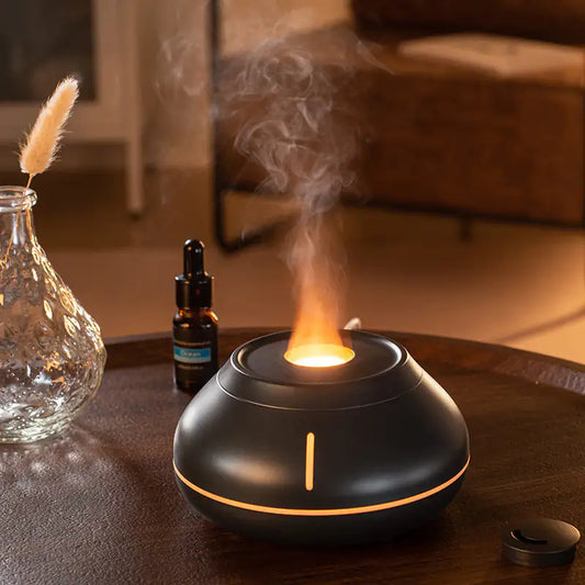 Colorful Aroma Diffuser